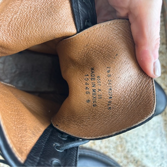 Frye Veronica Combat Boots - Picture 11 of 12